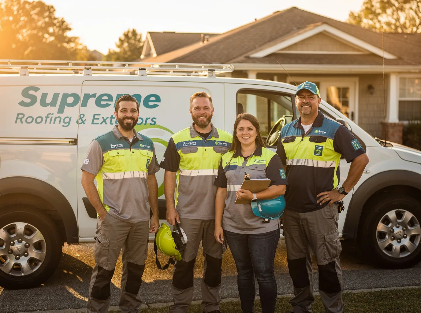 Roof Replacement company in Castor, LA