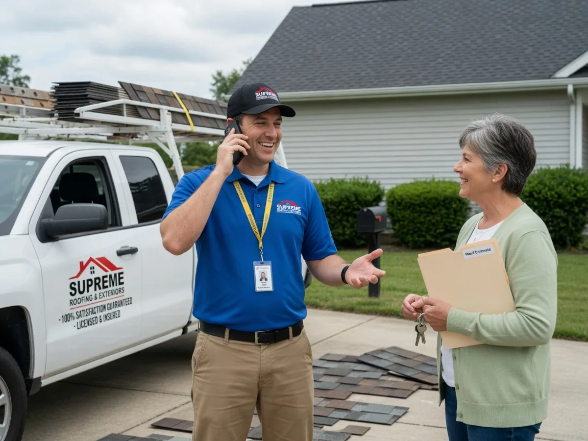 Roof Replacement Castor, LA FAQs
